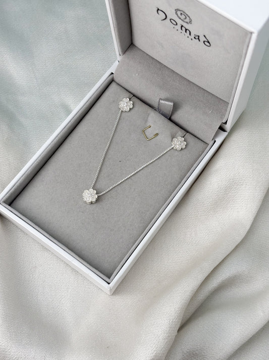 Conjunto Trevo Delicado